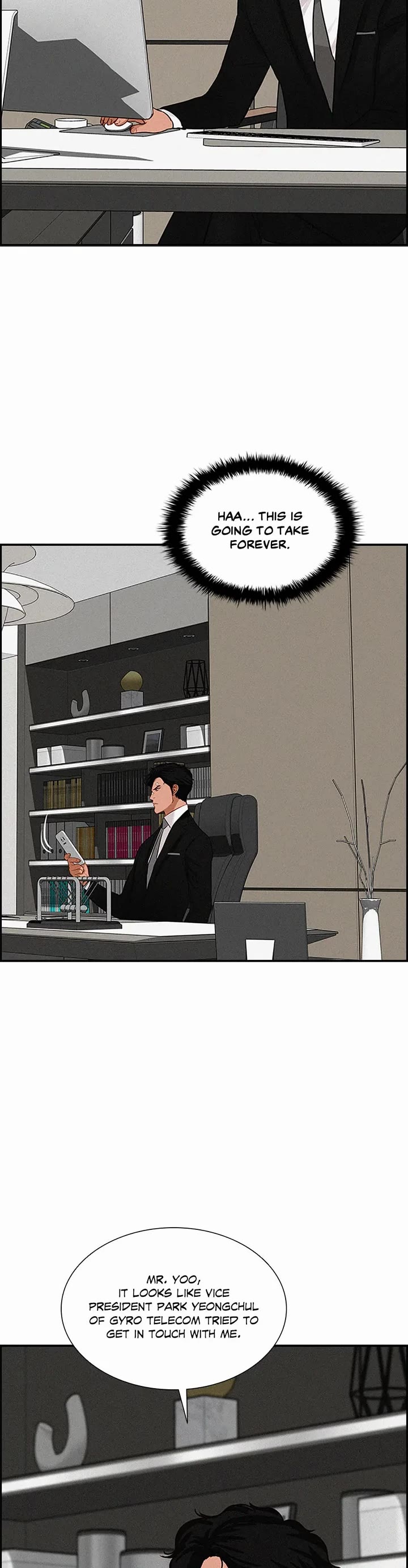 The Lord of Money Chapter 138 page 10 - Chapter 138