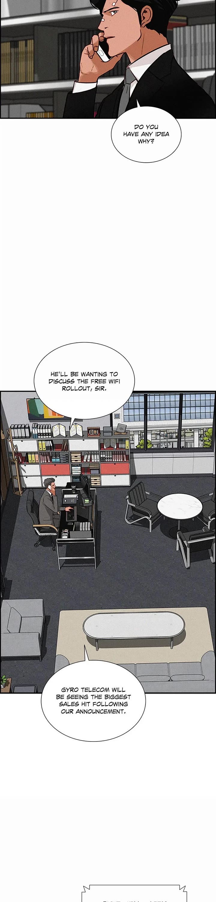 The Lord of Money Chapter 138 page 11 - Chapter 138