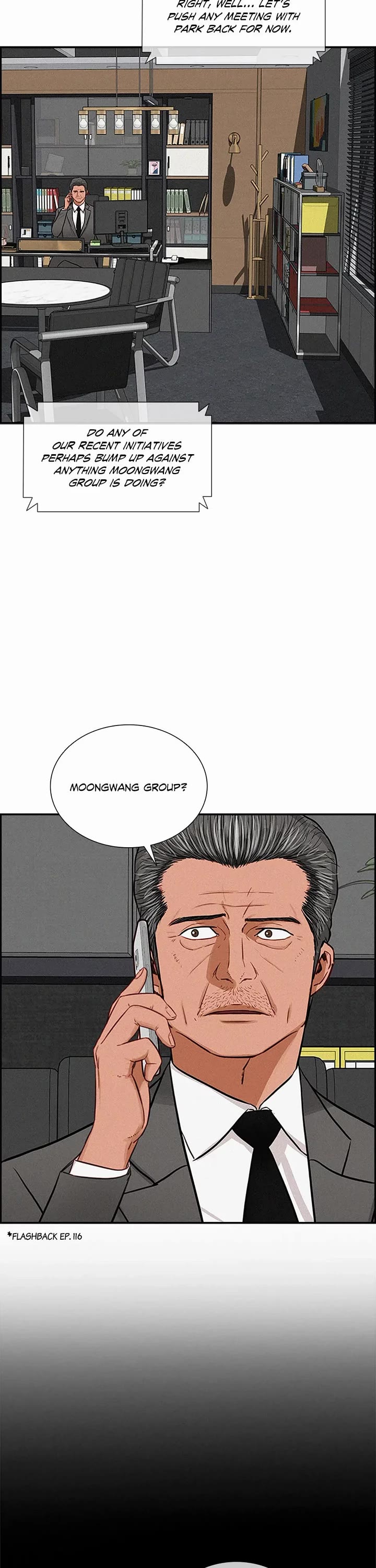 The Lord of Money Chapter 138 page 12 - Chapter 138