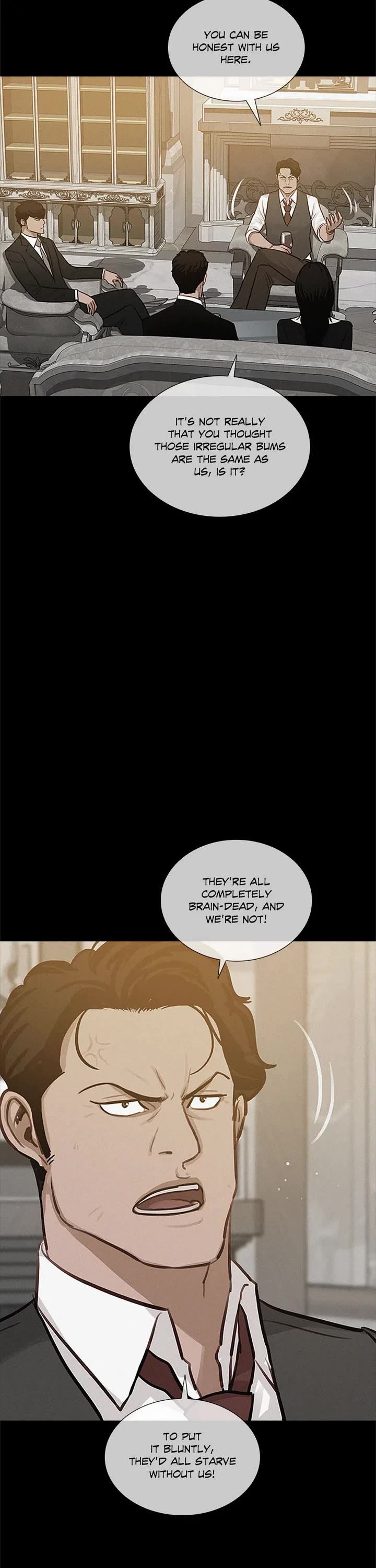 The Lord of Money Chapter 138 page 13 - Chapter 138