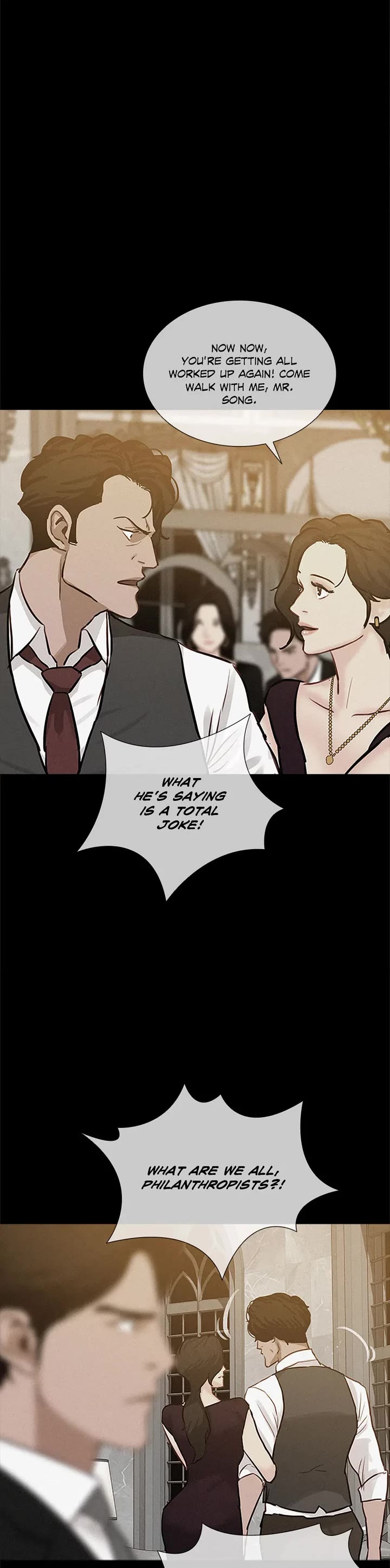 The Lord of Money Chapter 138 page 14 - Chapter 138