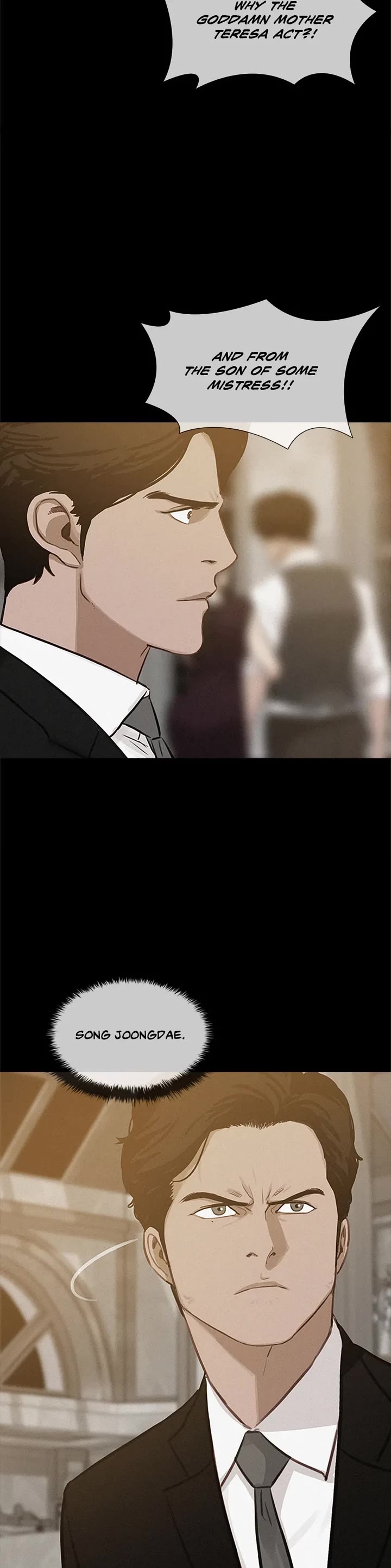The Lord of Money Chapter 138 page 15 - Chapter 138