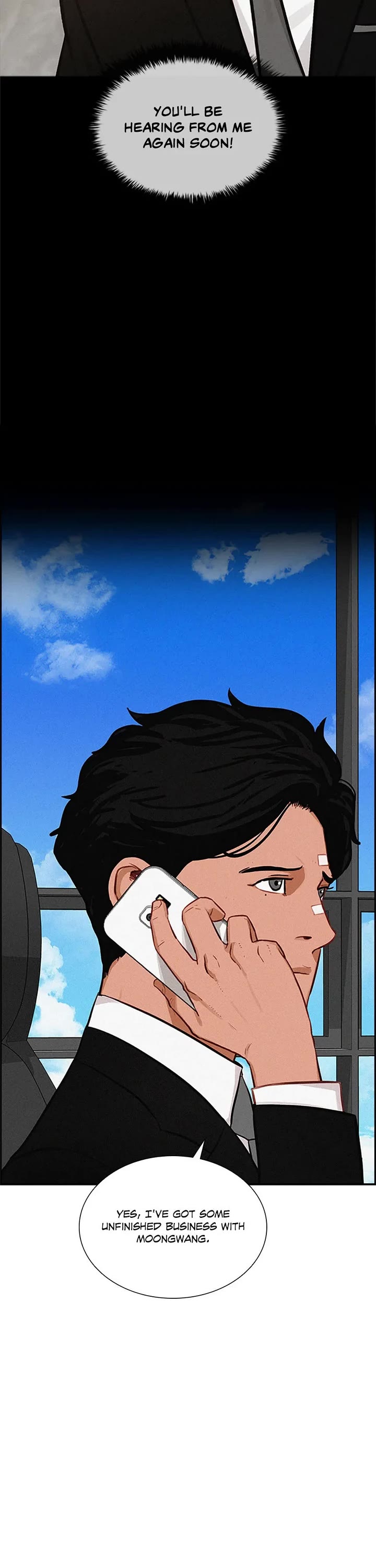 The Lord of Money Chapter 138 page 16 - Chapter 138