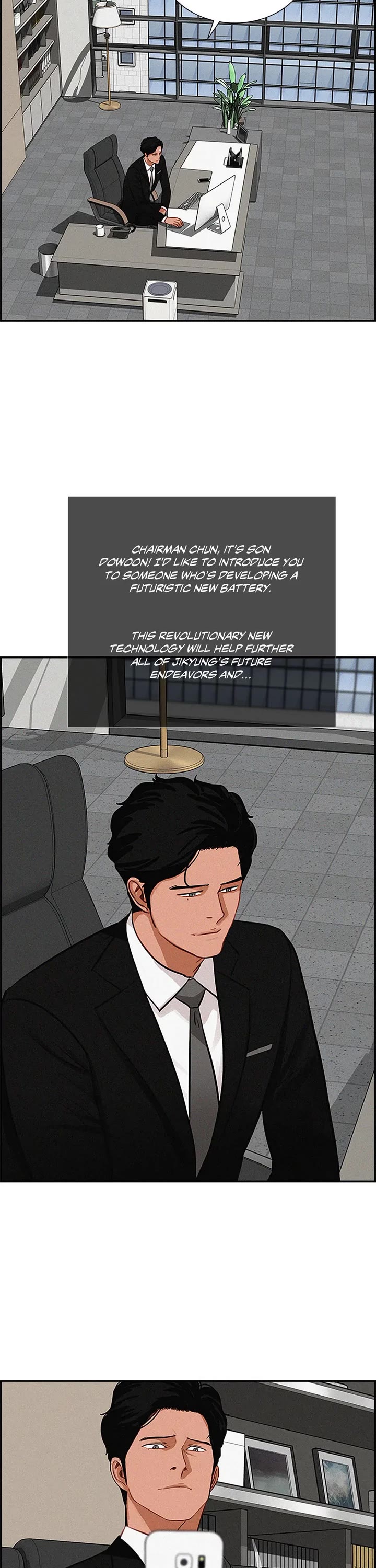 The Lord of Money Chapter 138 page 18 - Chapter 138
