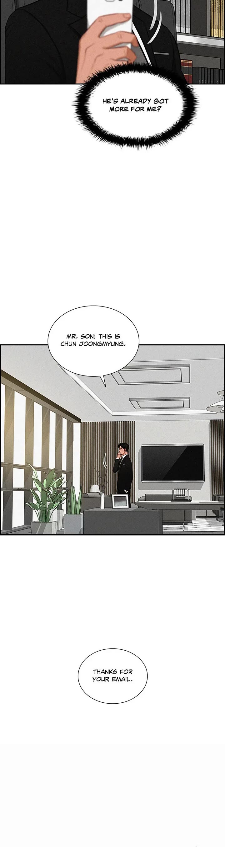 The Lord of Money Chapter 138 page 19 - Chapter 138