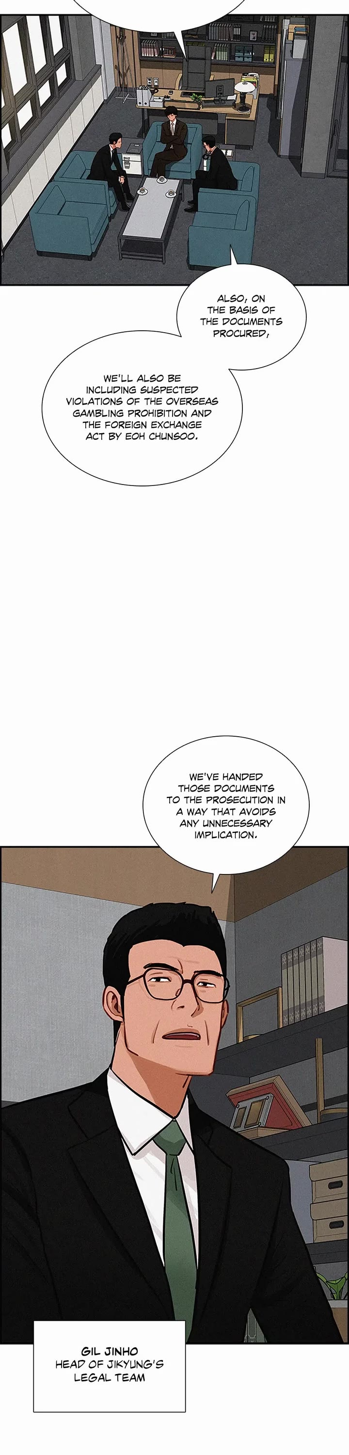 The Lord of Money Chapter 138 page 2 - Chapter 138