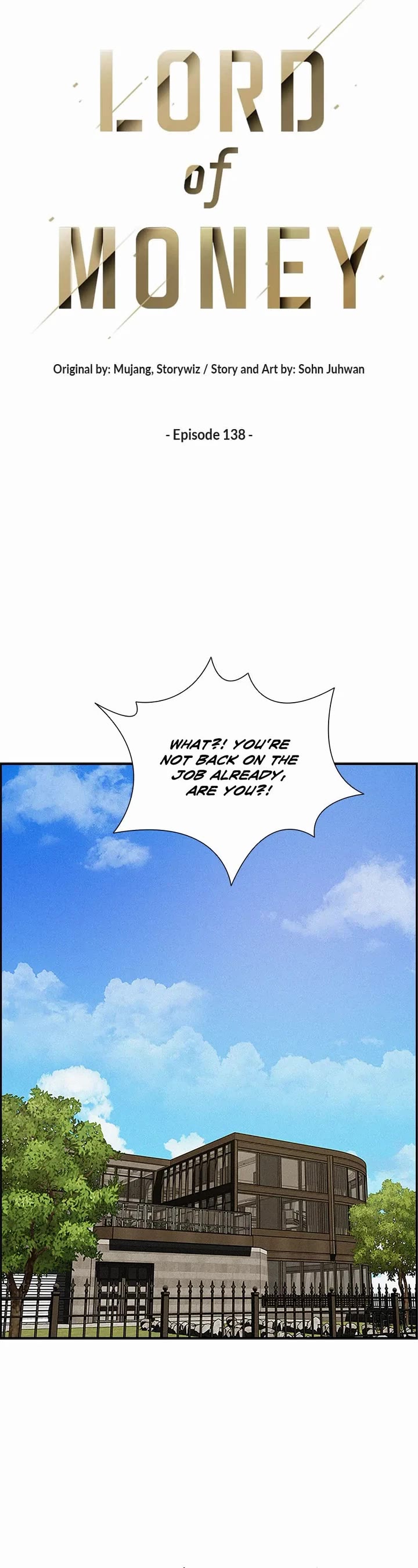 The Lord of Money Chapter 138 page 20 - Chapter 138