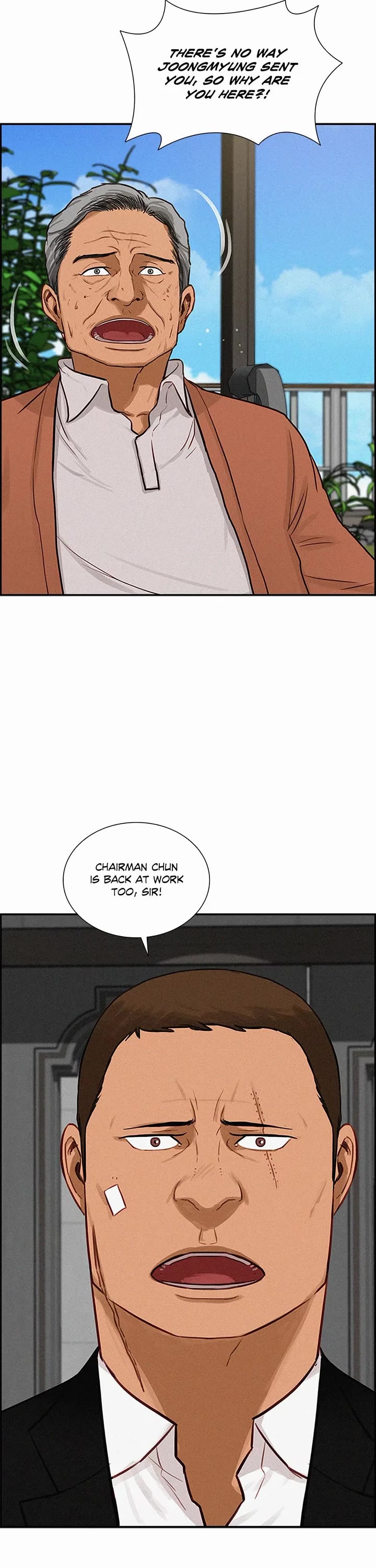 The Lord of Money Chapter 138 page 21 - Chapter 138