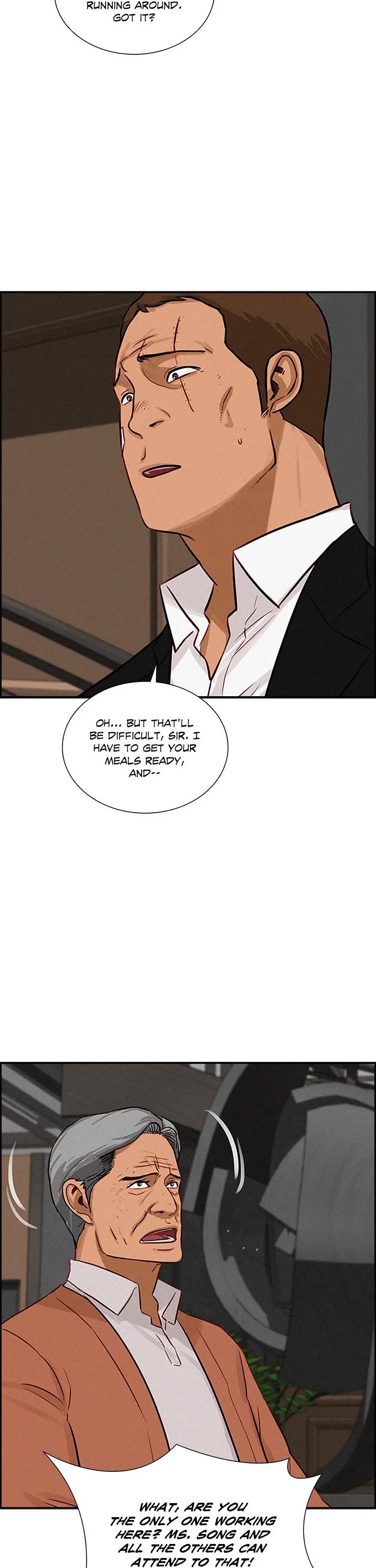 The Lord of Money Chapter 138 page 23 - Chapter 138