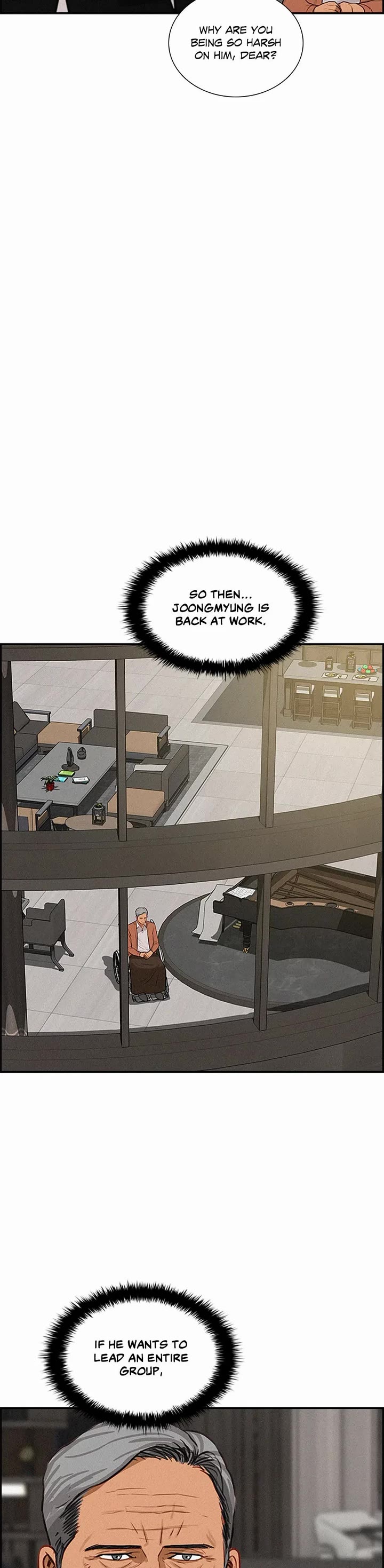 The Lord of Money Chapter 138 page 25 - Chapter 138