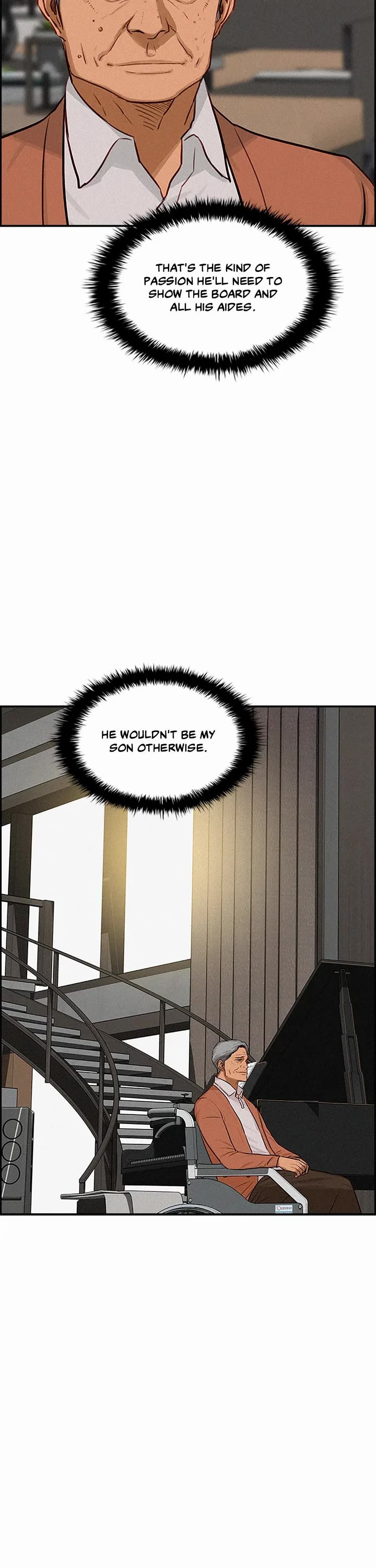 The Lord of Money Chapter 138 page 26 - Chapter 138