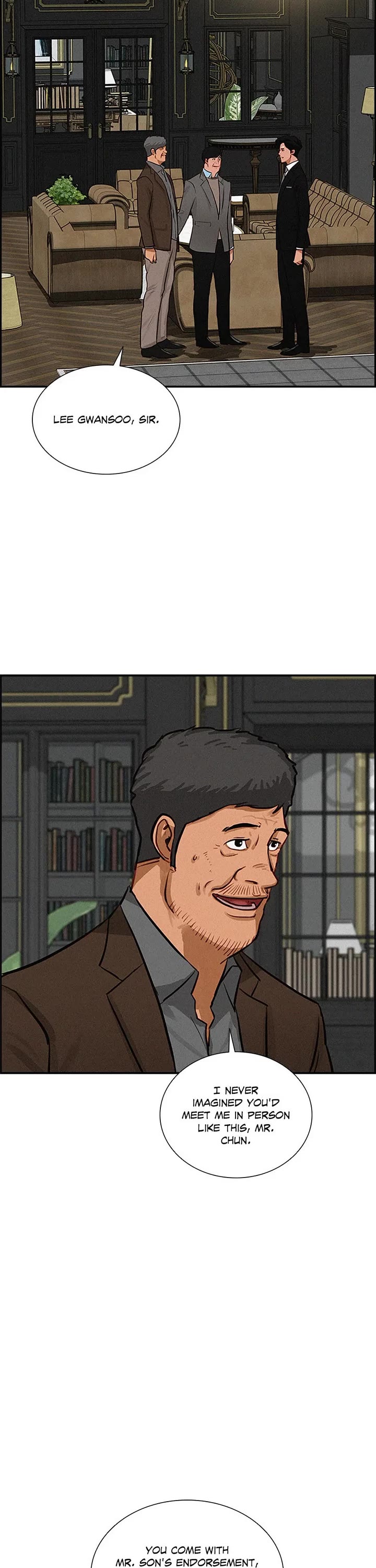 The Lord of Money Chapter 138 page 28 - Chapter 138