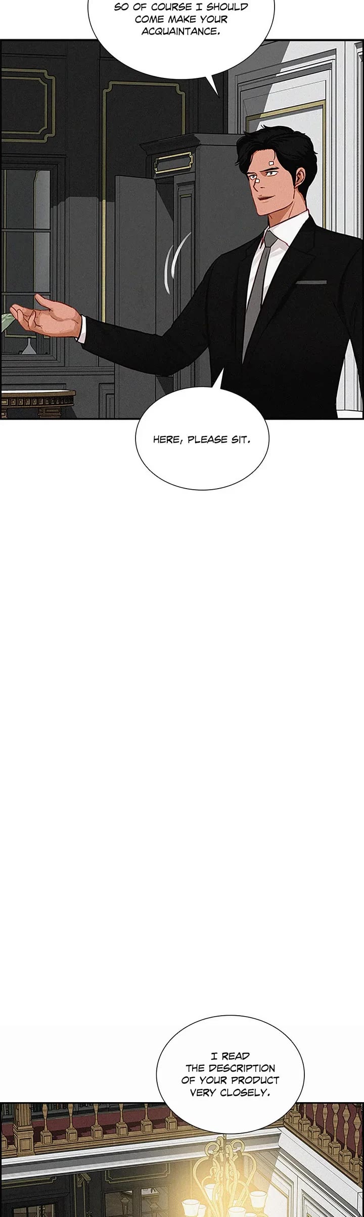The Lord of Money Chapter 138 page 29 - Chapter 138