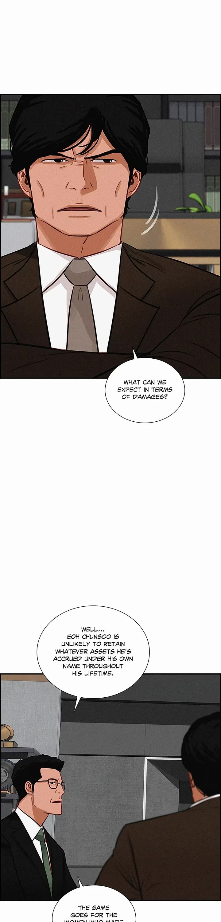 The Lord of Money Chapter 138 page 3 - Chapter 138