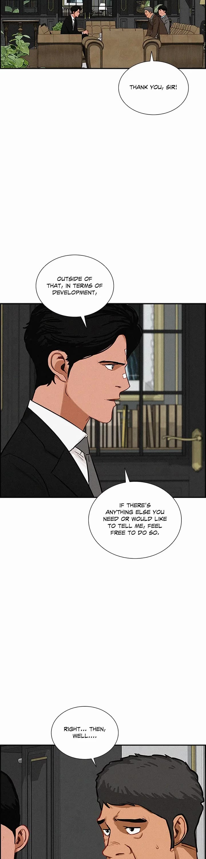 The Lord of Money Chapter 138 page 31 - Chapter 138