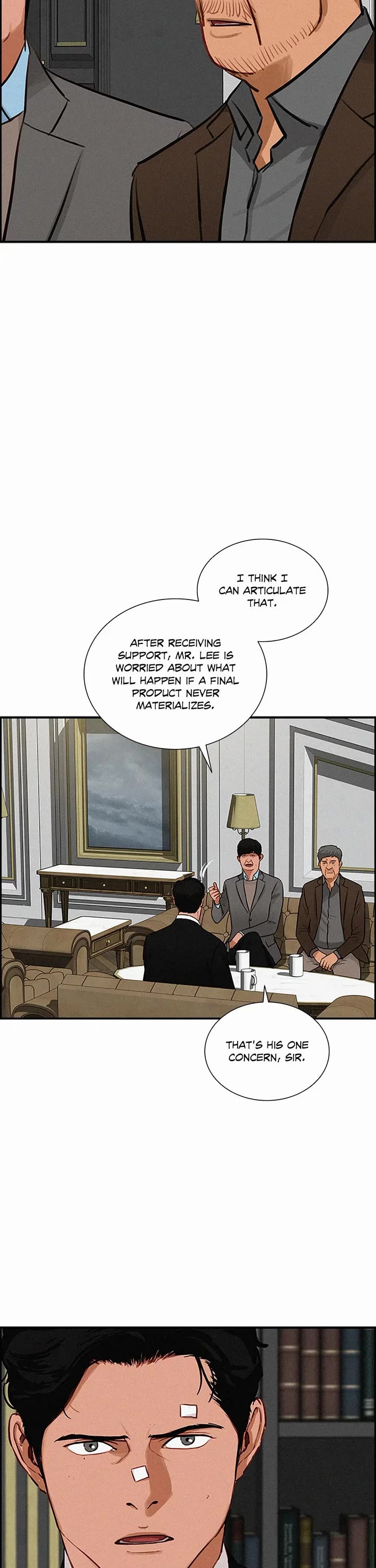 The Lord of Money Chapter 138 page 32 - Chapter 138