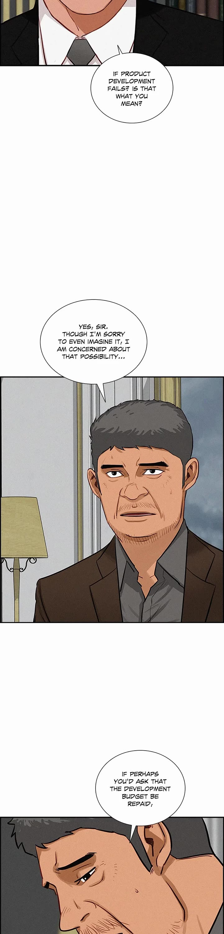 The Lord of Money Chapter 138 page 33 - Chapter 138
