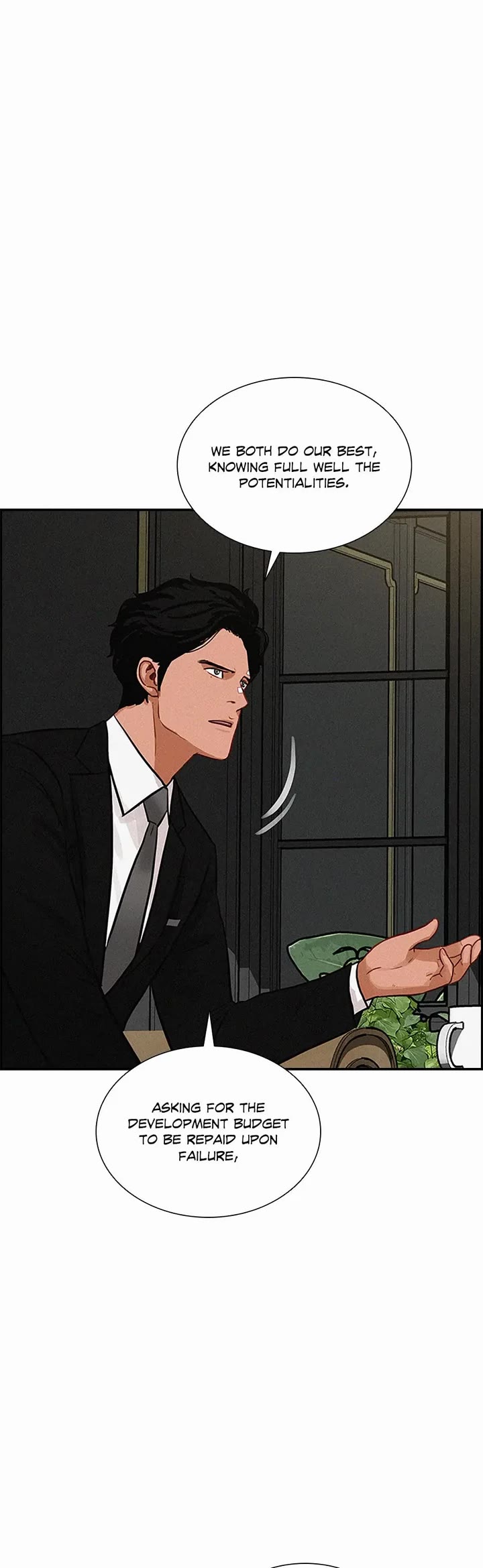 The Lord of Money Chapter 138 page 35 - Chapter 138
