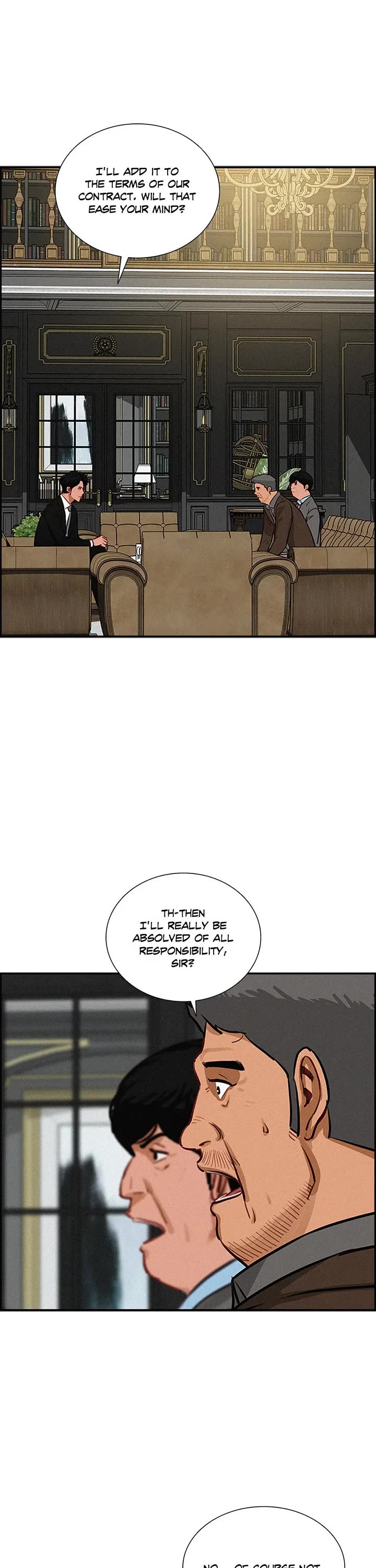 The Lord of Money Chapter 138 page 37 - Chapter 138