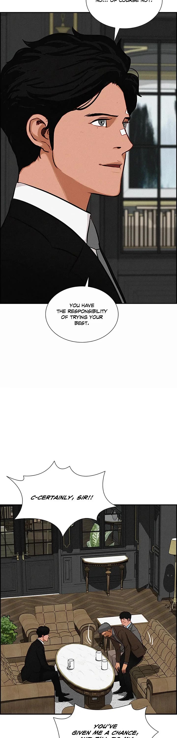 The Lord of Money Chapter 138 page 38 - Chapter 138