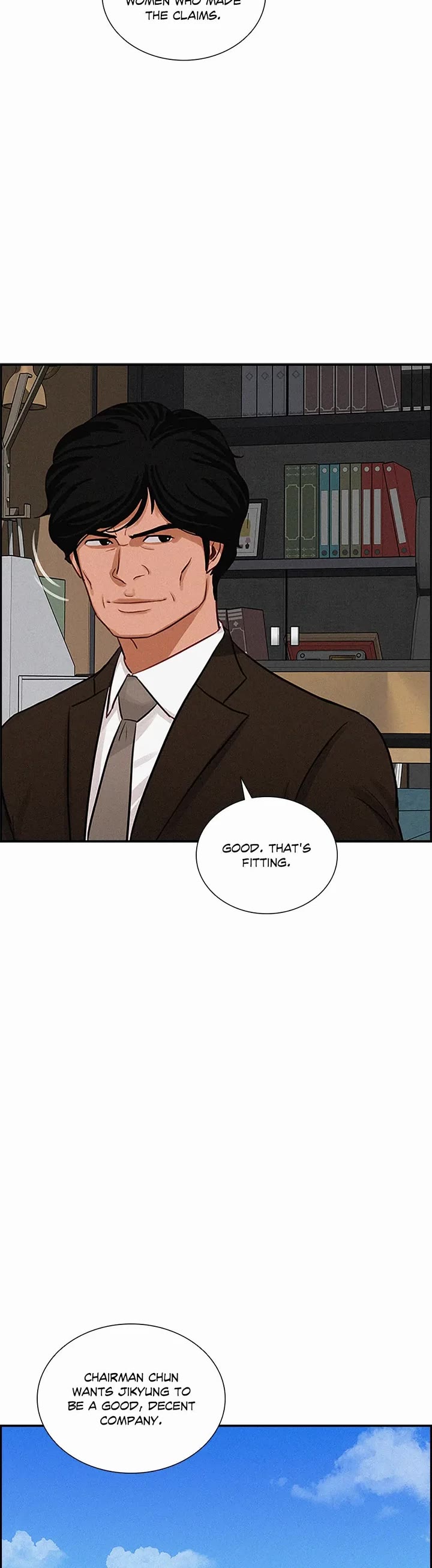 The Lord of Money Chapter 138 page 4 - Chapter 138