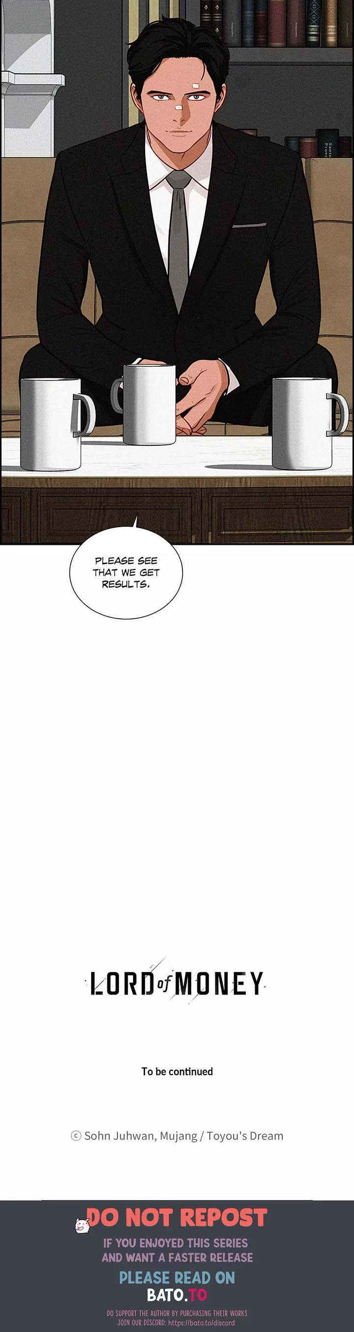 The Lord of Money Chapter 138 page 40 - Chapter 138