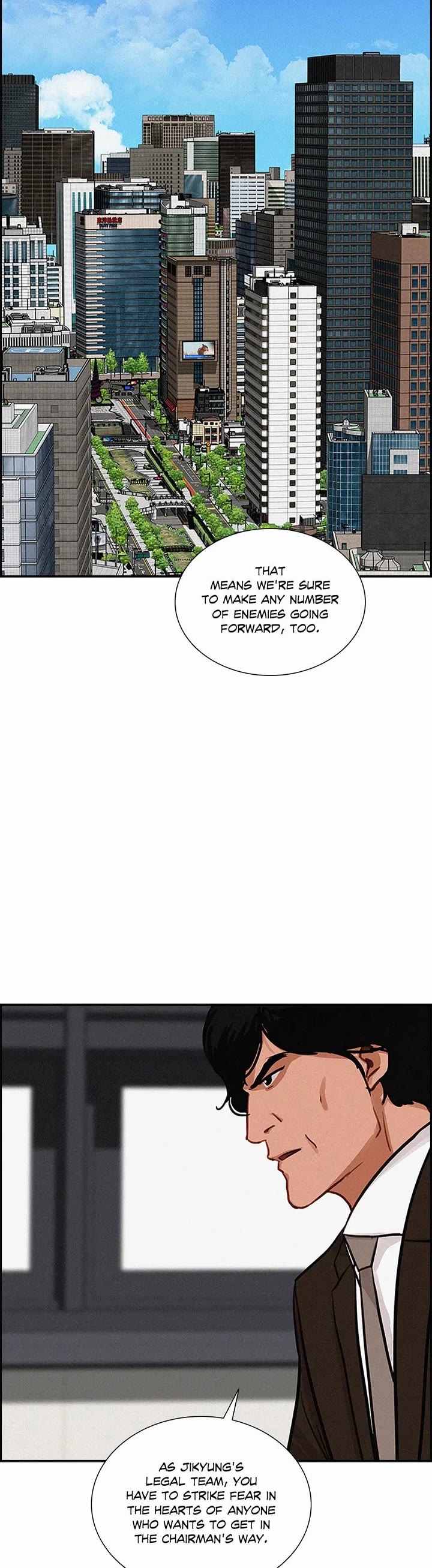 The Lord of Money Chapter 138 page 5 - Chapter 138
