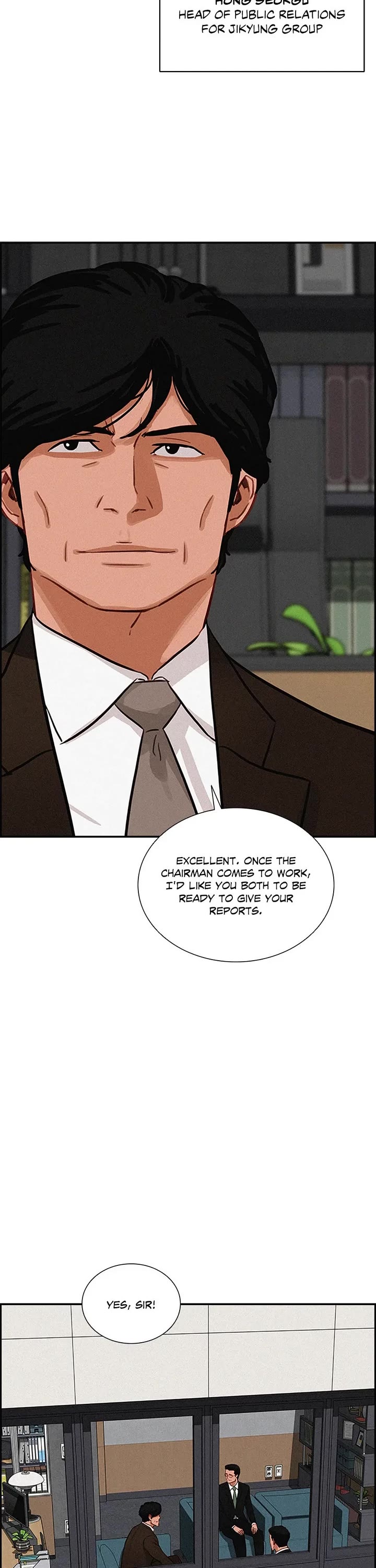 The Lord of Money Chapter 138 page 8 - Chapter 138