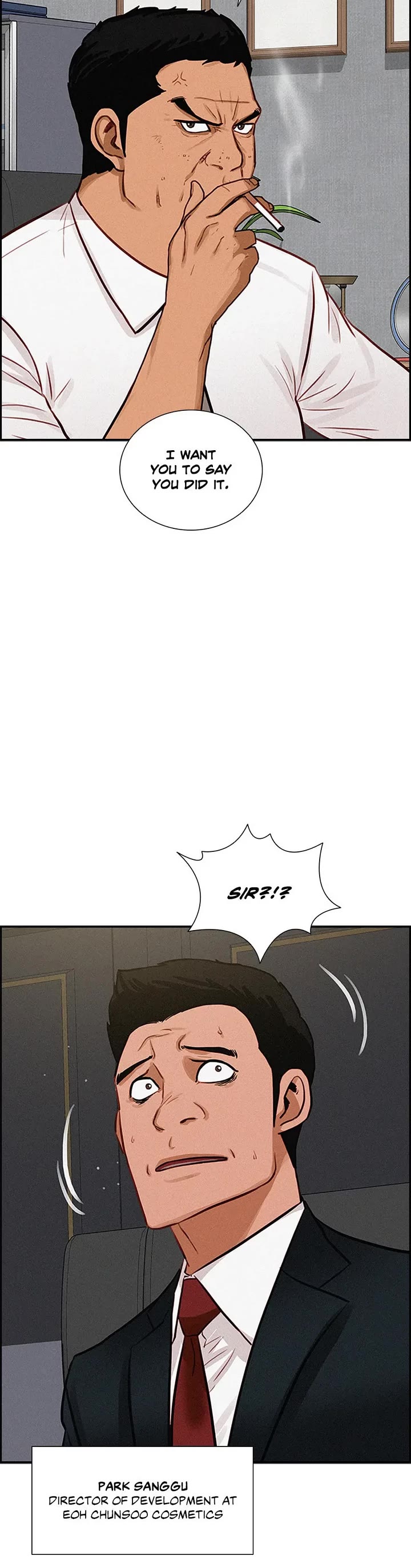 The Lord of Money Chapter 139 page 10 - Chapter 139