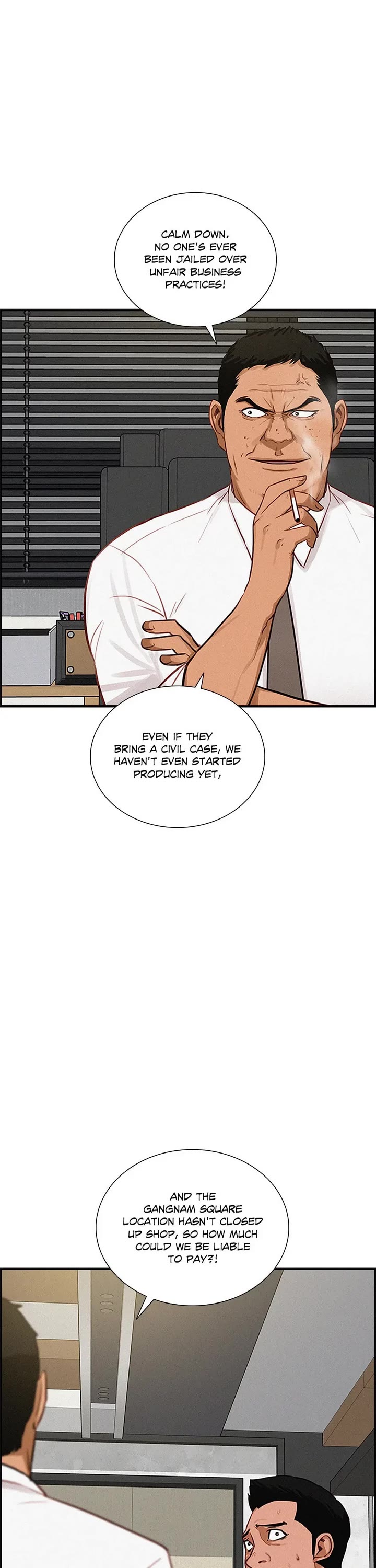 The Lord of Money Chapter 139 page 11 - Chapter 139