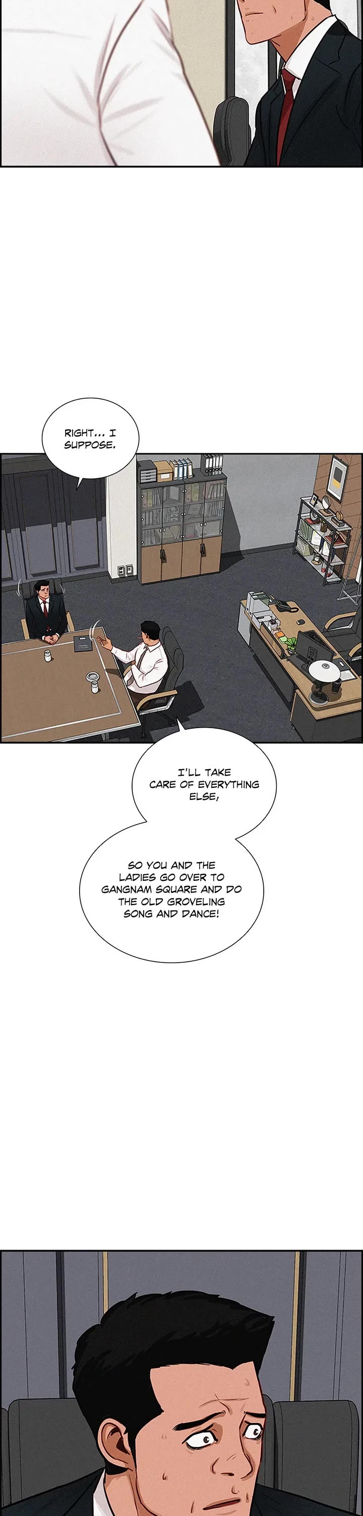 The Lord of Money Chapter 139 page 12 - Chapter 139