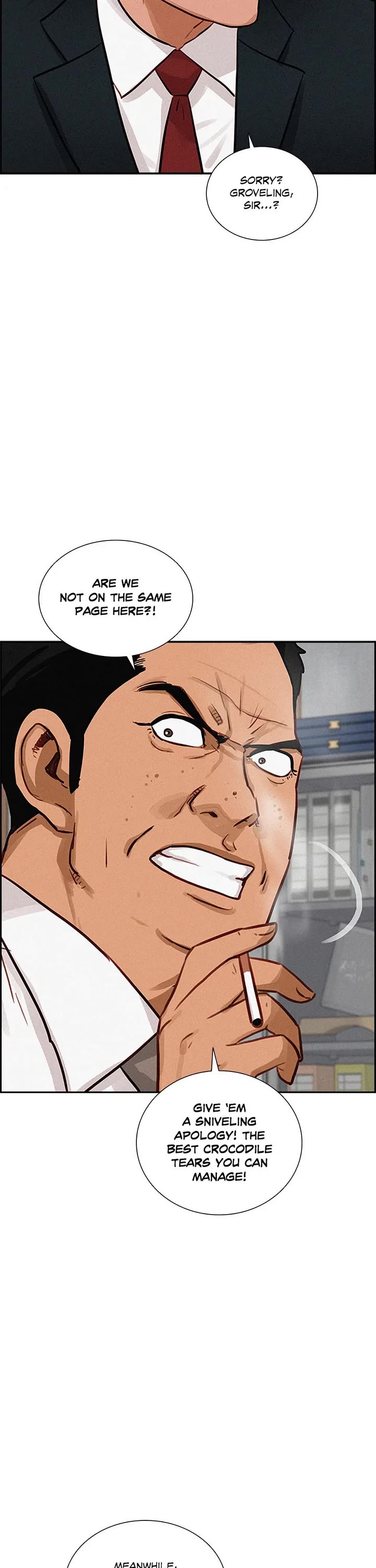 The Lord of Money Chapter 139 page 13 - Chapter 139
