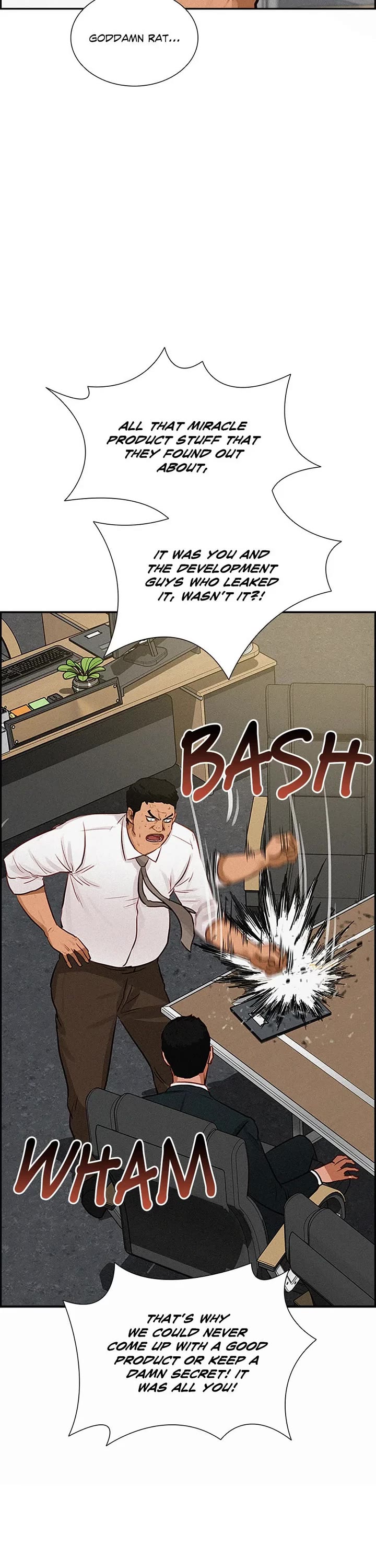 The Lord of Money Chapter 139 page 16 - Chapter 139