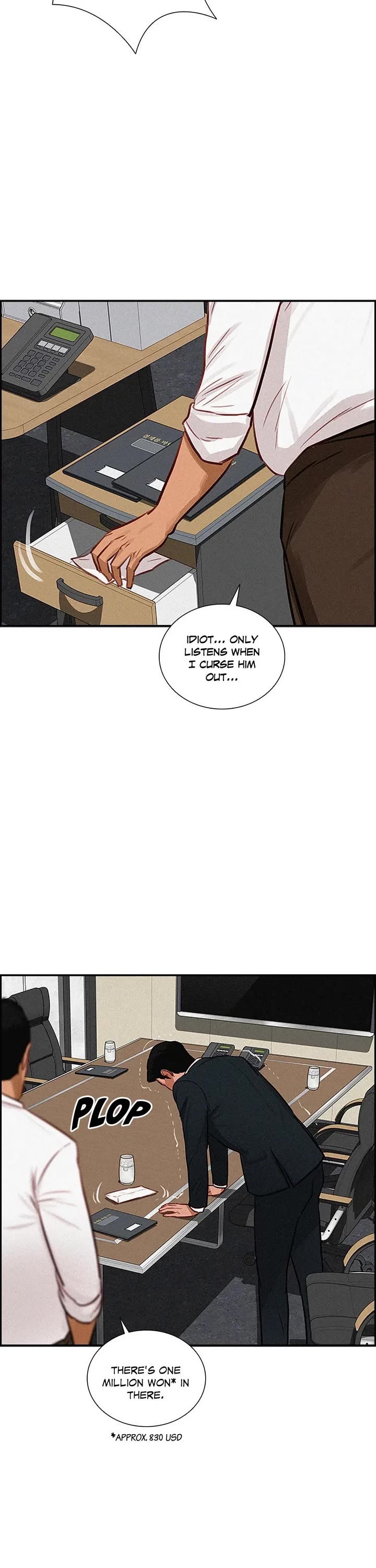 The Lord of Money Chapter 139 page 18 - Chapter 139