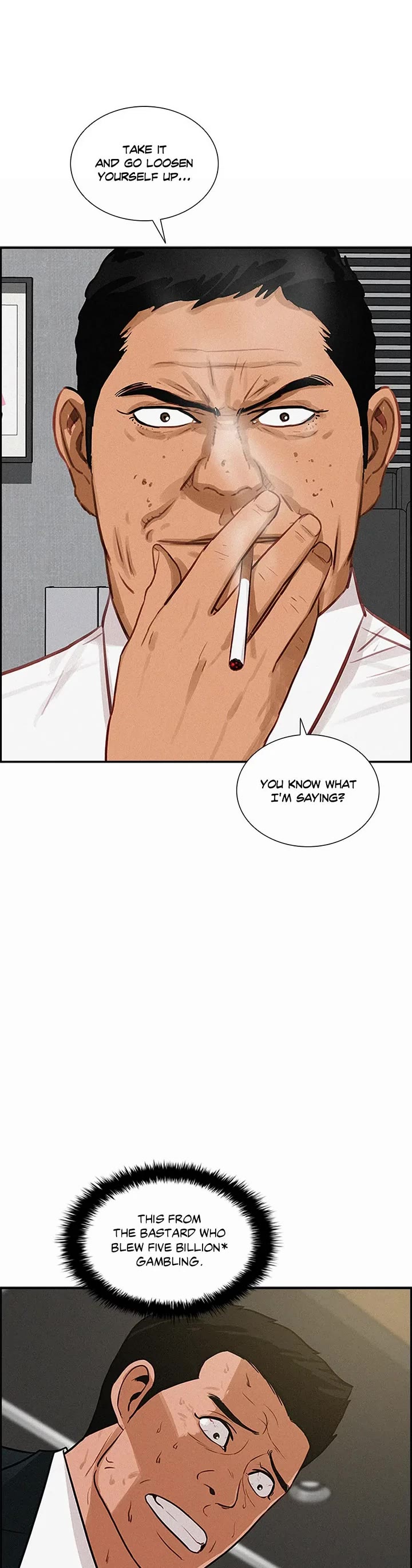 The Lord of Money Chapter 139 page 19 - Chapter 139