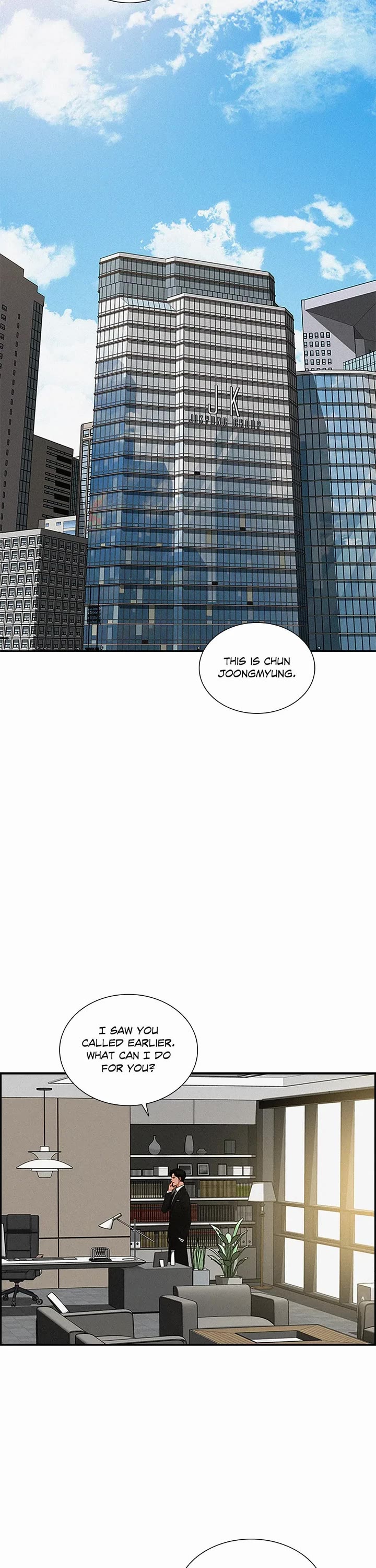 The Lord of Money Chapter 139 page 21 - Chapter 139