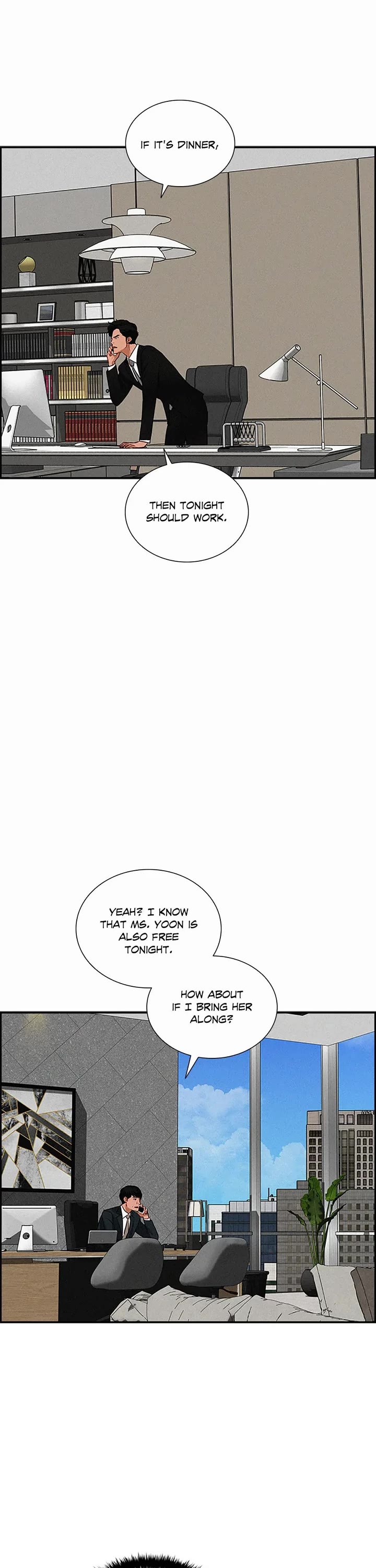 The Lord of Money Chapter 139 page 23 - Chapter 139