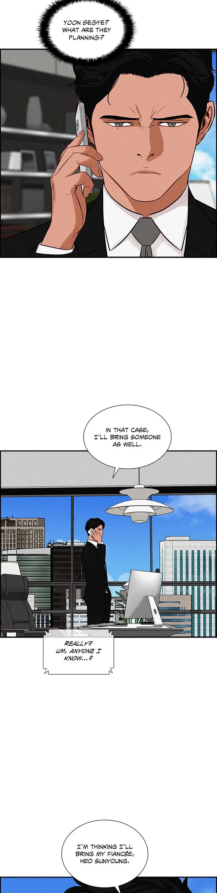 The Lord of Money Chapter 139 page 24 - Chapter 139