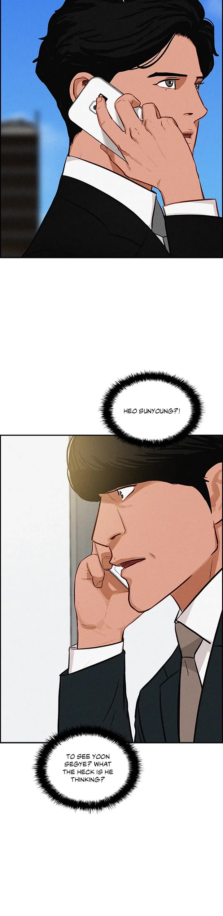 The Lord of Money Chapter 139 page 25 - Chapter 139