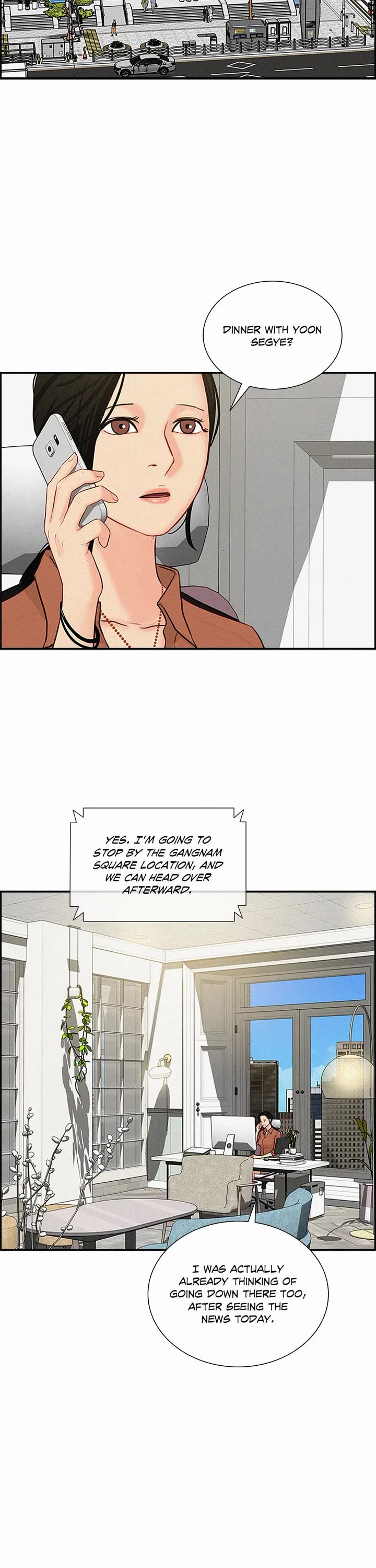 The Lord of Money Chapter 139 page 27 - Chapter 139