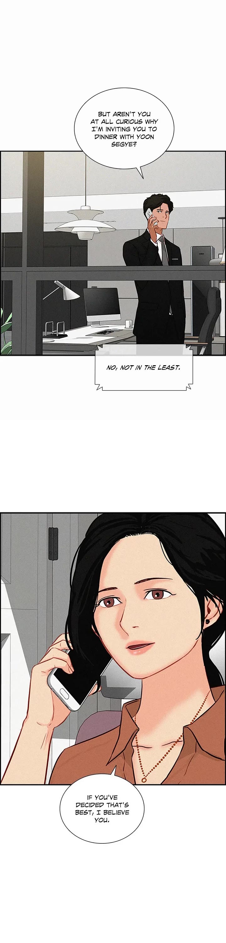 The Lord of Money Chapter 139 page 28 - Chapter 139