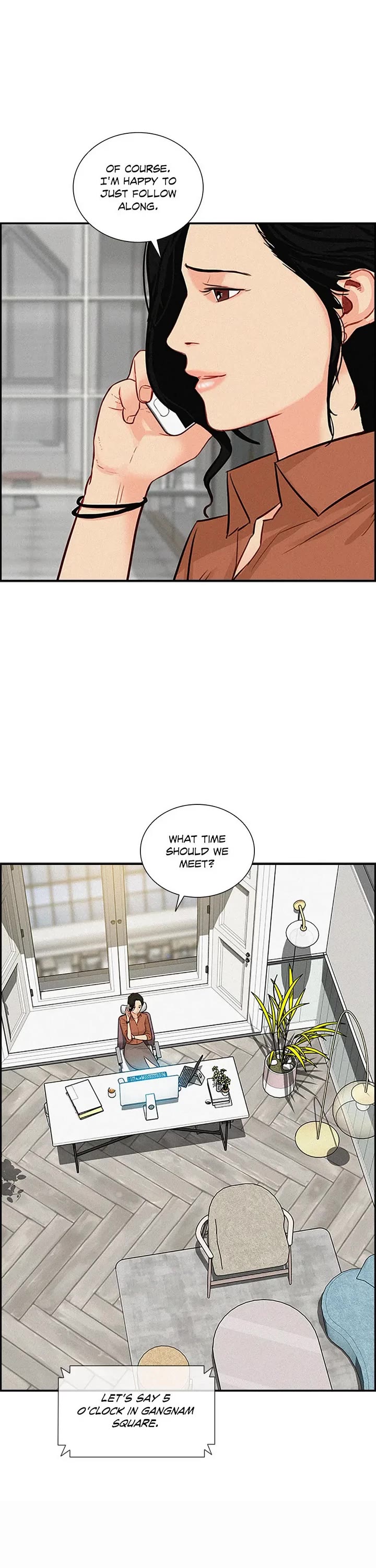 The Lord of Money Chapter 139 page 31 - Chapter 139
