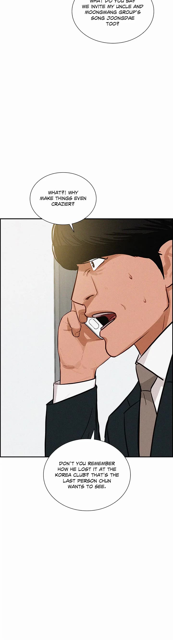 The Lord of Money Chapter 139 page 35 - Chapter 139