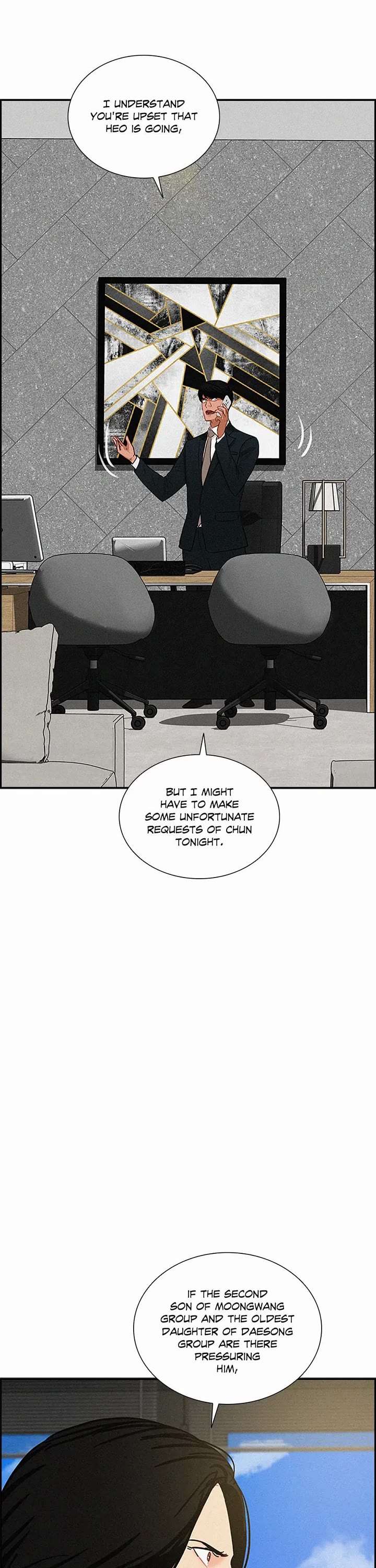 The Lord of Money Chapter 139 page 36 - Chapter 139