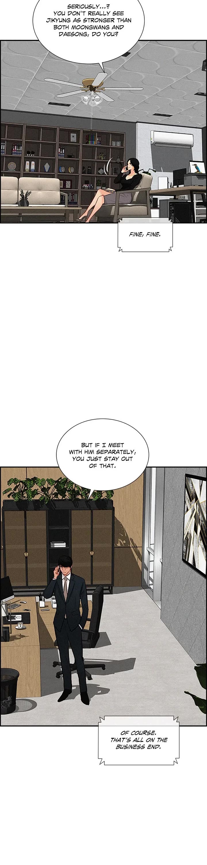 The Lord of Money Chapter 139 page 38 - Chapter 139