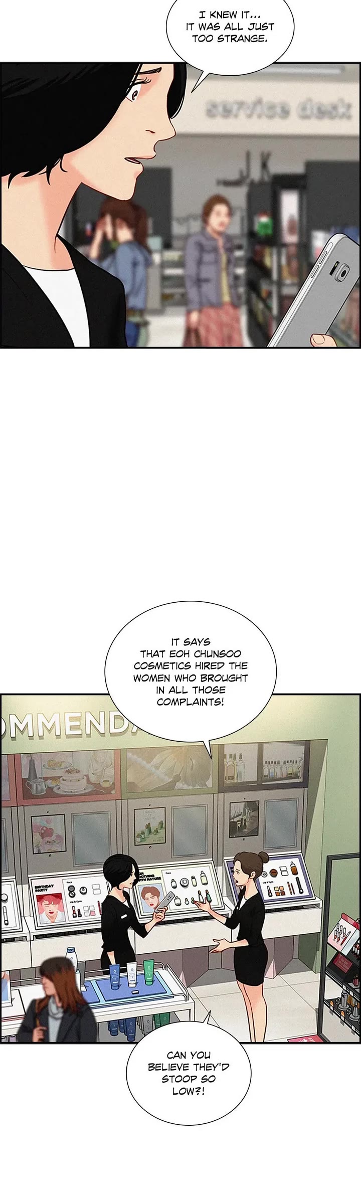 The Lord of Money Chapter 139 page 5 - Chapter 139