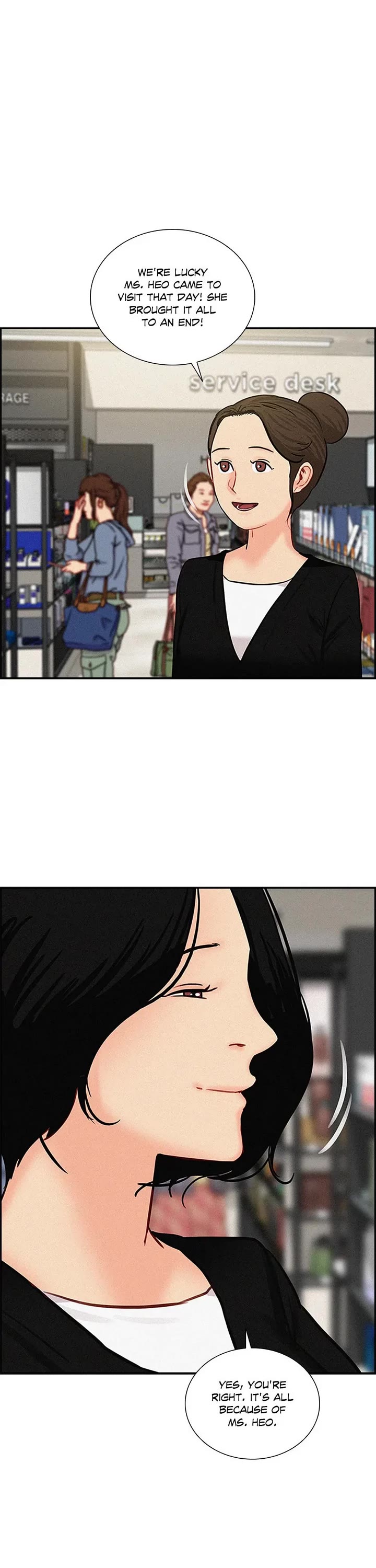 The Lord of Money Chapter 139 page 6 - Chapter 139