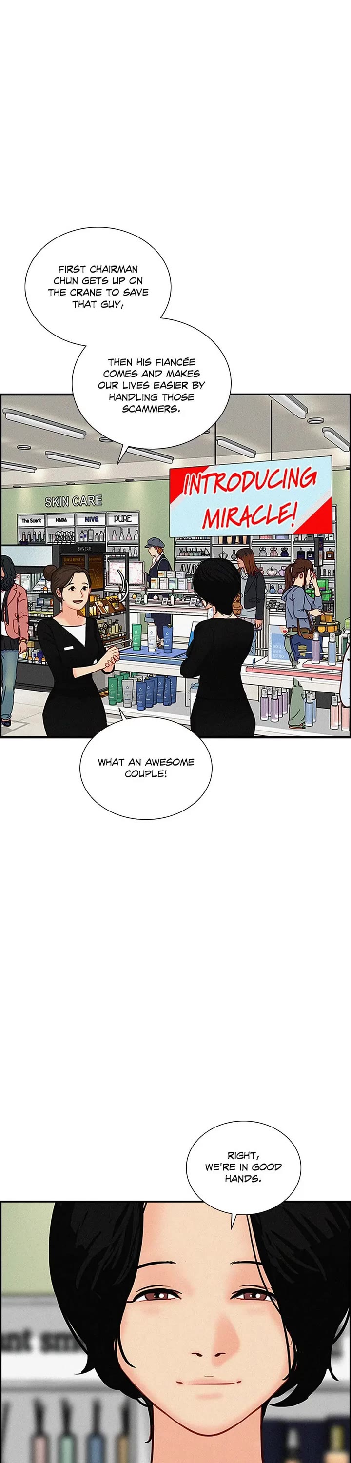 The Lord of Money Chapter 139 page 7 - Chapter 139