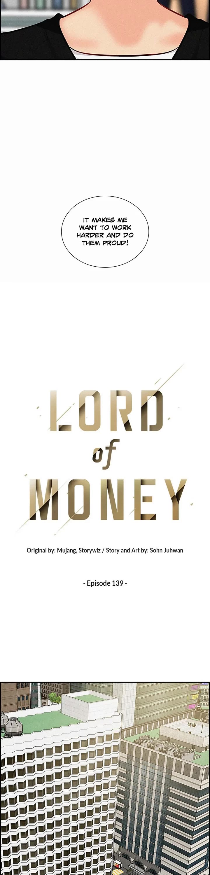 The Lord of Money Chapter 139 page 8 - Chapter 139