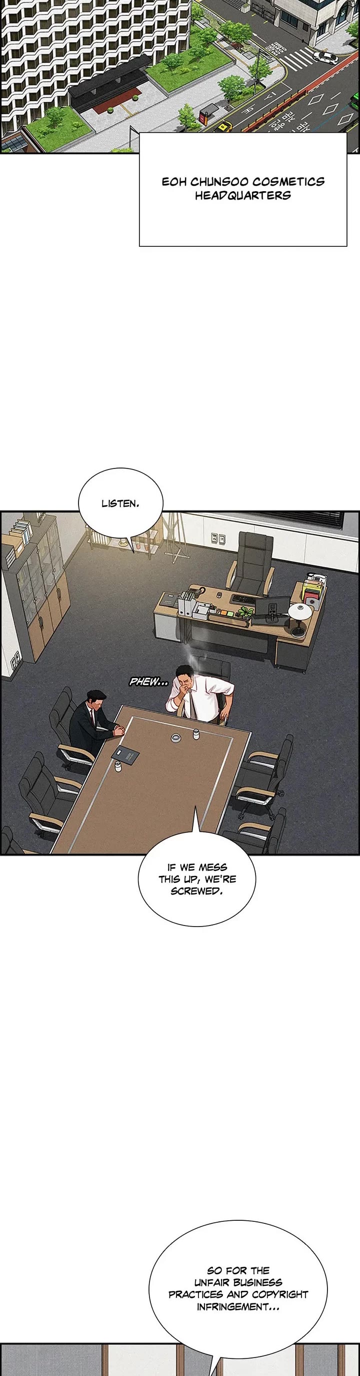 The Lord of Money Chapter 139 page 9 - Chapter 139